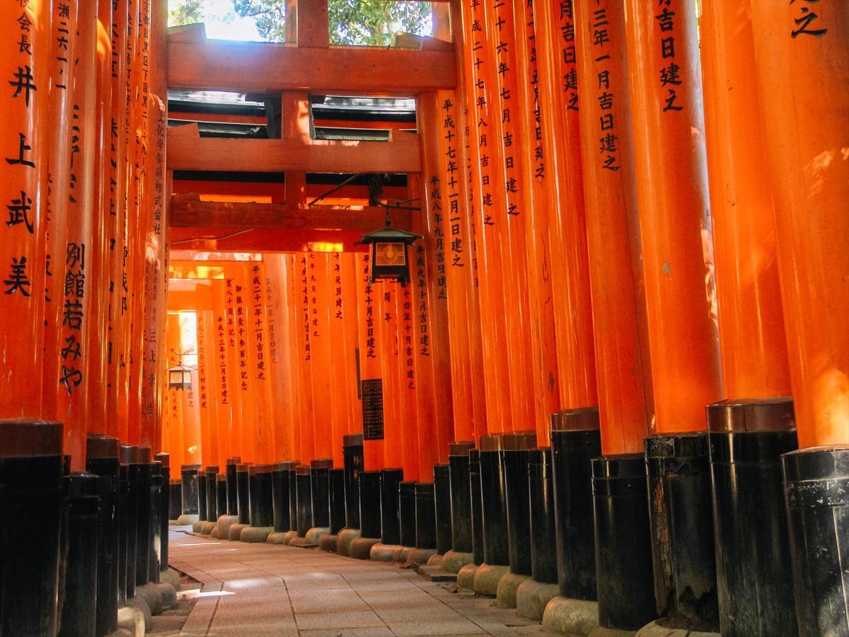 Coto Kyoto Fushimiinari 3 빌라 외부 사진